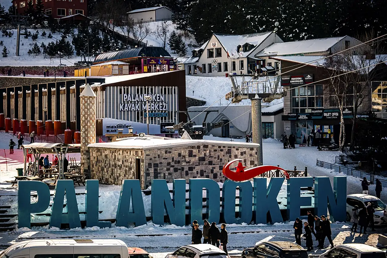 Erzurum, 'Avrupa Kış Sporları' ve '2025 Turizm Başkenti' ünvanlarıyla parlıyor