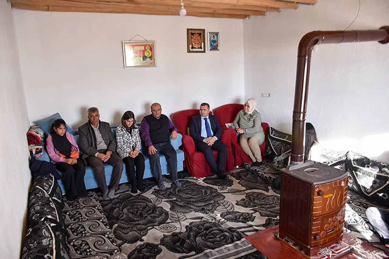 Van'da öğretmenlerin çabasıyla Şehriban ve Zilan yeniden okula kazandırıldı