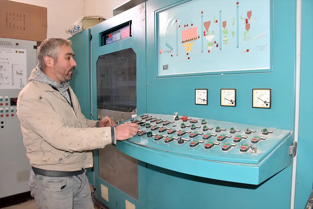 Vanlı iş insanı yenilenebilir enerjiye örnek oldu