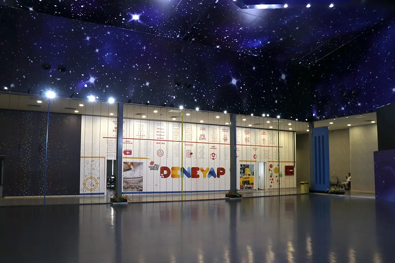 Erzurum, uluslararası kış bilim festivali'ne hazırlanıyor