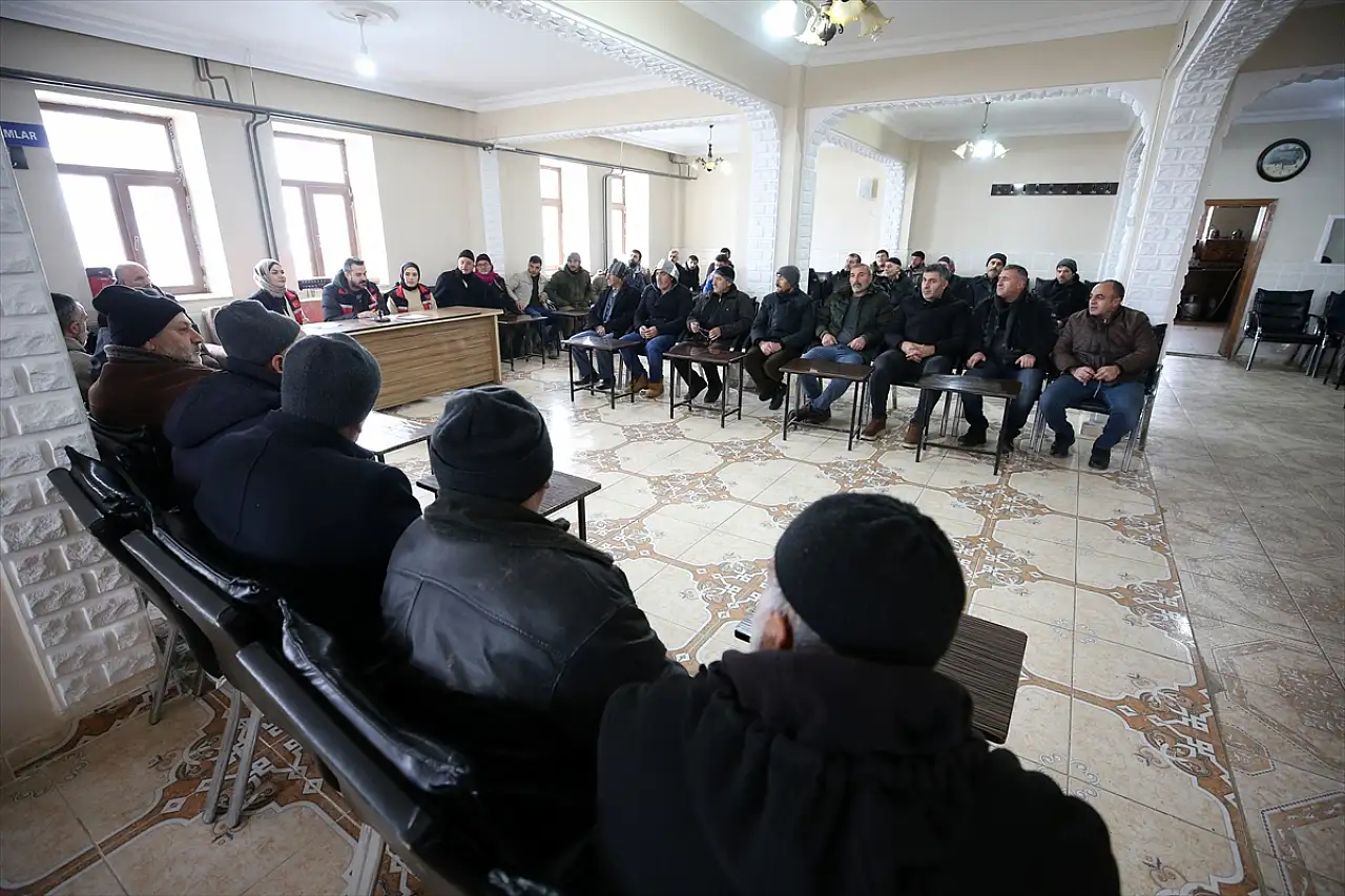 Muş'ta erken yaşta ve zorla evliliklere karşı bilinçlendirme seferberliği
