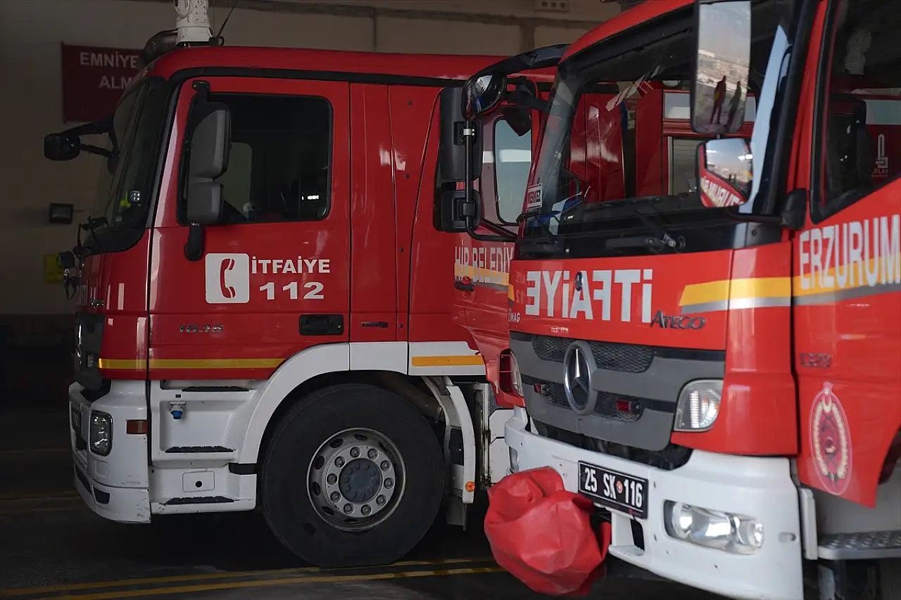 Yangın sırasında bu hatayı yapmayın! Uzmanından kritik uyarılar