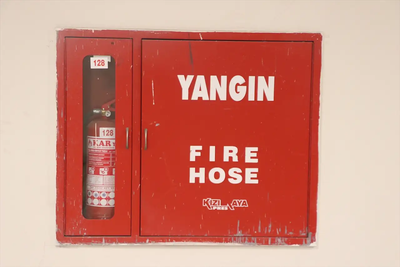 Yangın sırasında bu hatayı yapmayın! Uzmanından kritik uyarılar