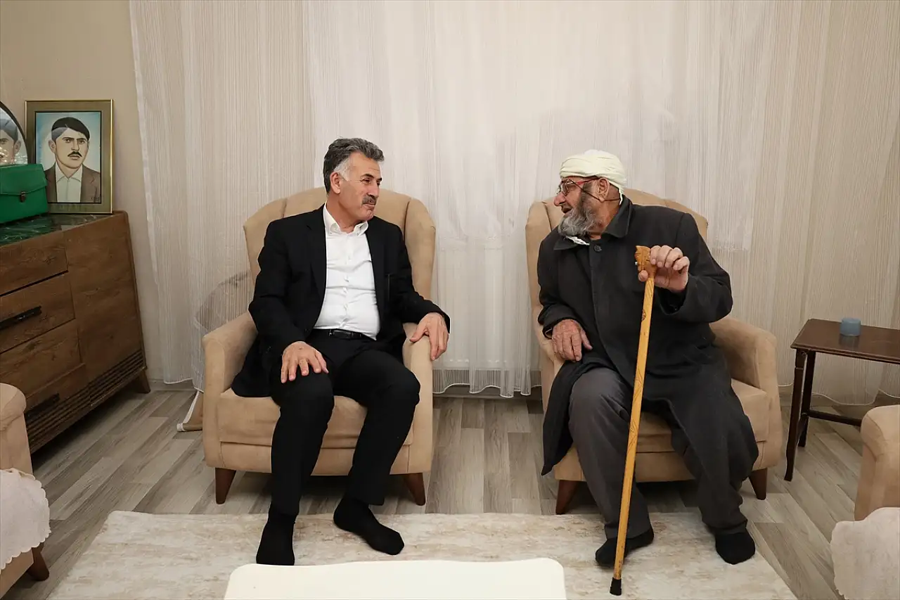Gönül belediyeciliği Güroymak'ta hayat buluyor