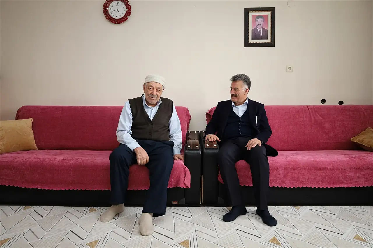 Gönül belediyeciliği Güroymak'ta hayat buluyor