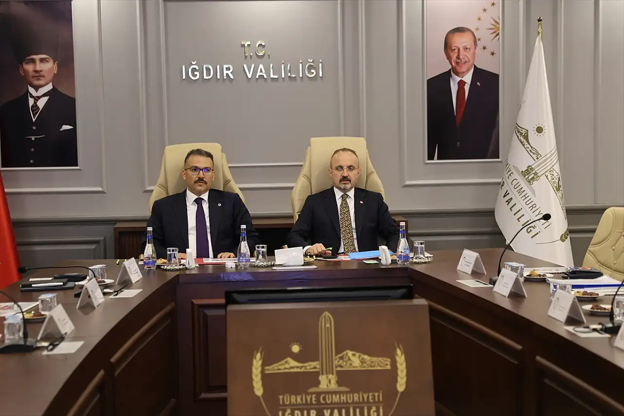 Iğdır'da sahipsiz hayvanlara yönelik altyapı tamamlandı