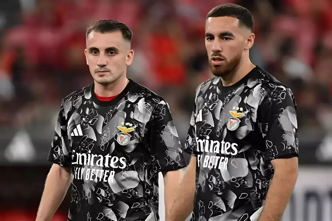 Benfica - Sporting Lizbon maçı hangi kanalda, ne zaman canlı yayınlanacak? Kerem Aktürkoğlu ve Orkun Kökçü ilk 11'de bekleniyor!