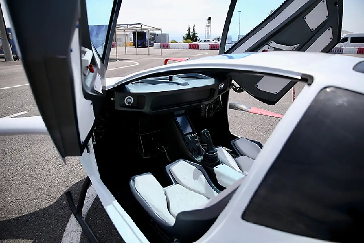 Yerli uçan araba göklere ne zaman çıkacak?