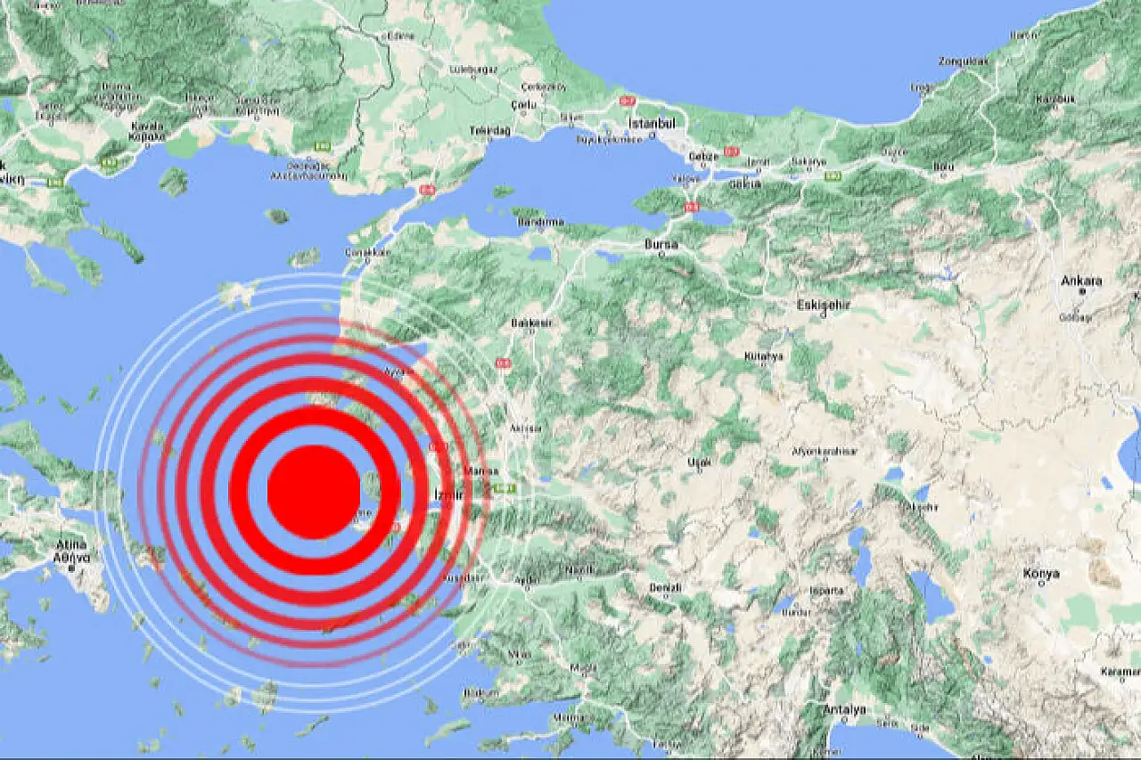 22 Mayıs son dakika İstabul, Ankara, İzmir depremler listesi  Şimdi deprem mi oldu, nerede kaç şiddetinde?