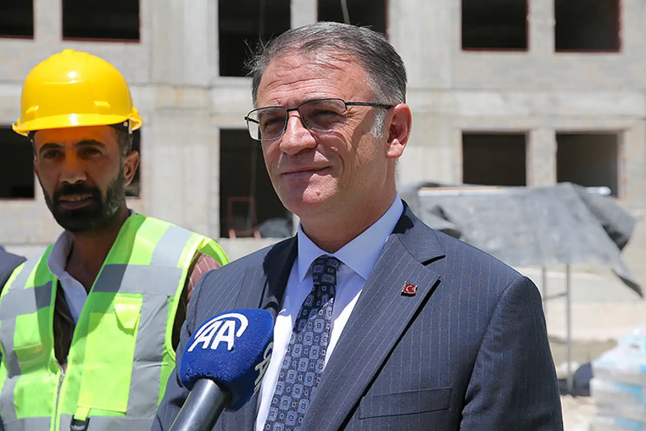 Van'da 246 okul yatırımı, eğitimde kalitenin artırılmasına odaklanıyor