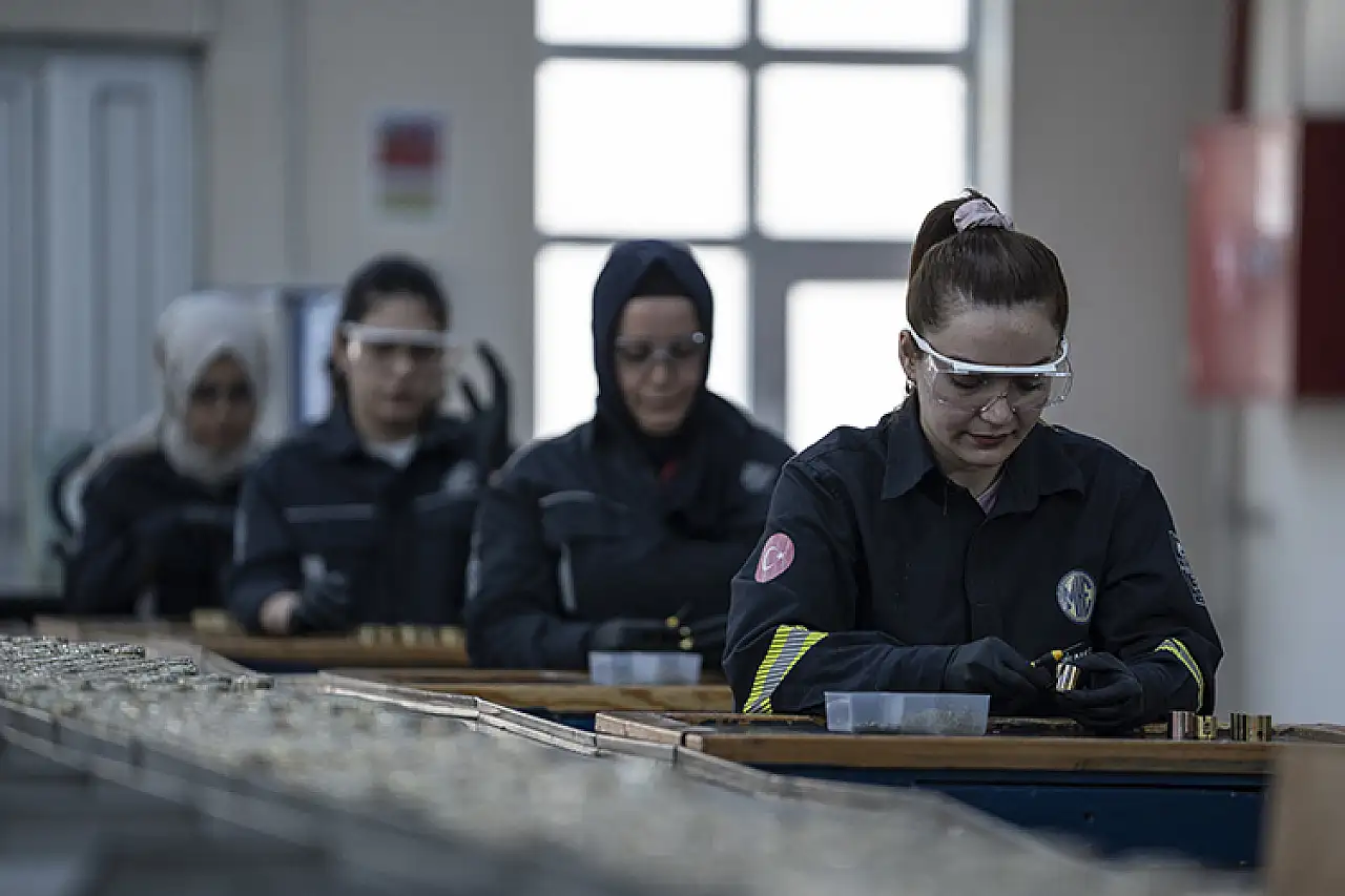 Mühimmat teknolojisinde Türk devrimi: MOD184