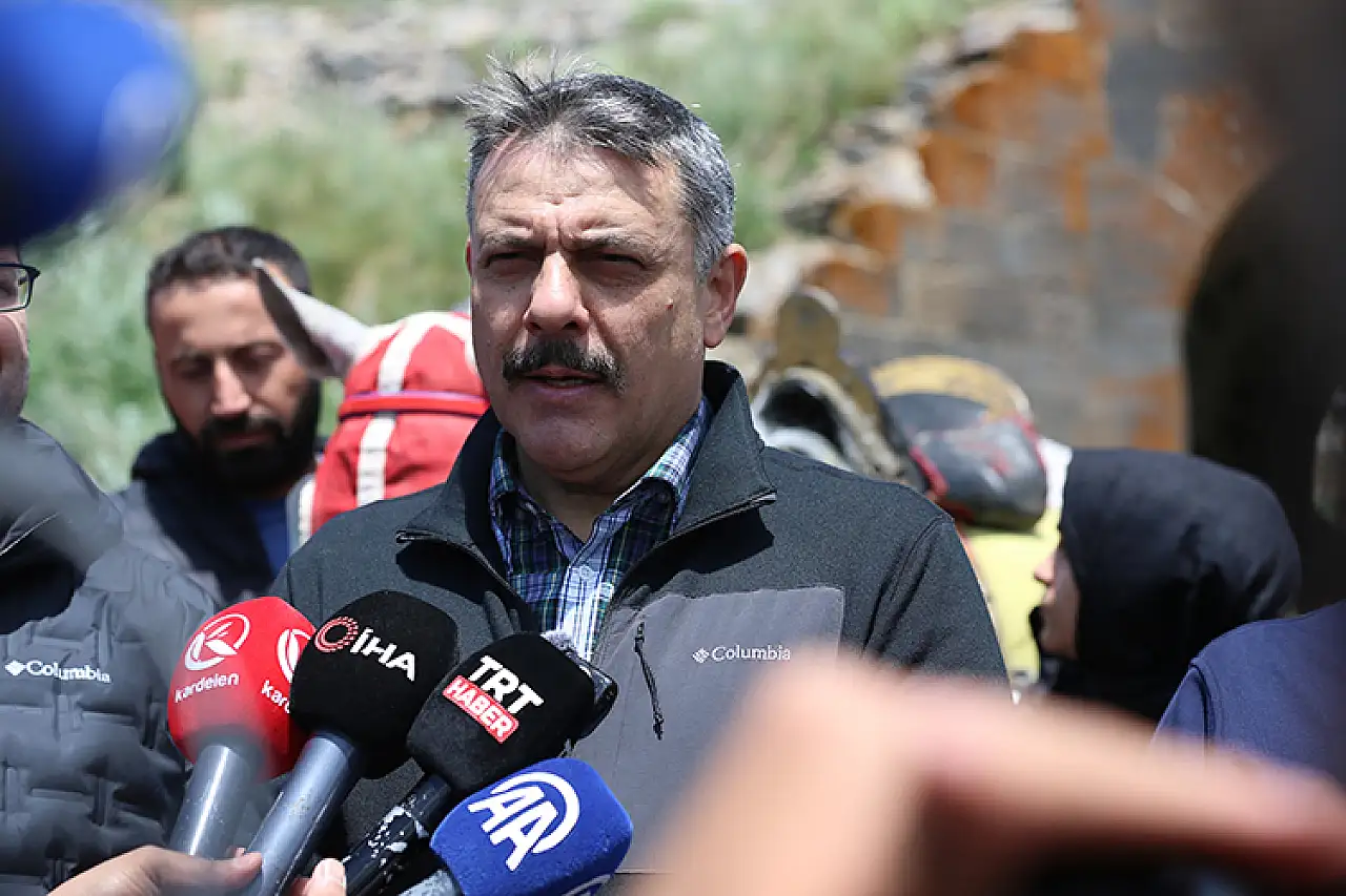 Erzurum'un Tarihi Tabyasında Heyecan Dolu Bisiklet, Off-Road ve Atlı Safari Turuna Çıktı!