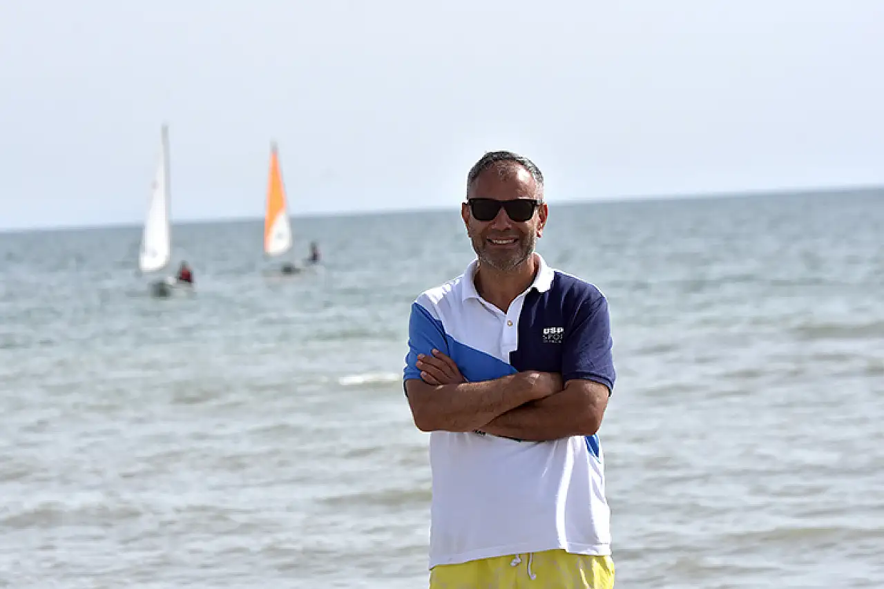 Van Gölü'nde yelken eğitimi ile dalış tutkunlarına yeni bir deneyim sunuluyor