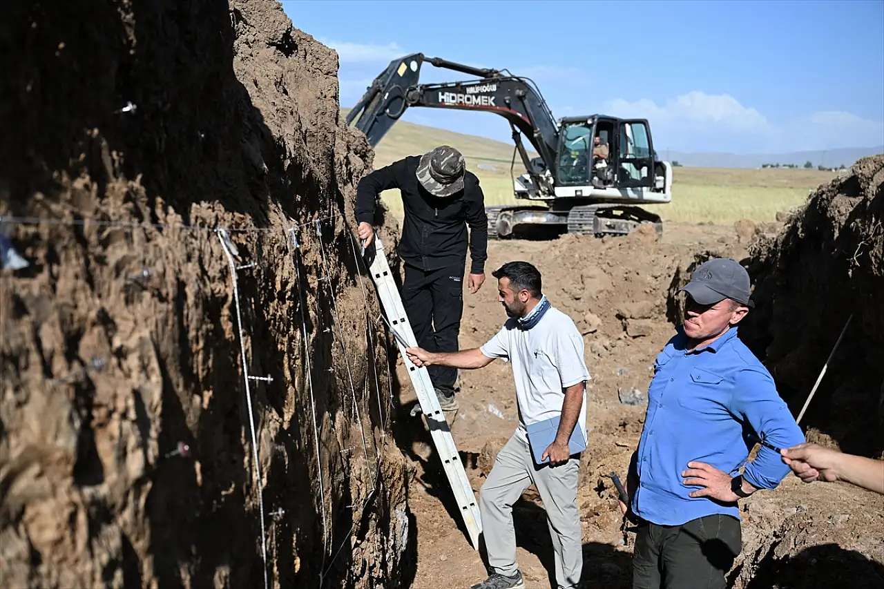 Tutak fayındaki deprem riski: Araştırmalar Ağrı için uyarı niteliğinde