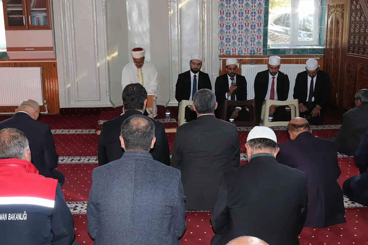 Pasinler'de 6 Şehit Anıldı