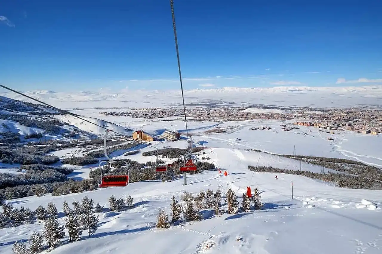 Erzurum'da Gezilecek Yerler: Narman, İspir, Çoruh ve Daha Fazlası