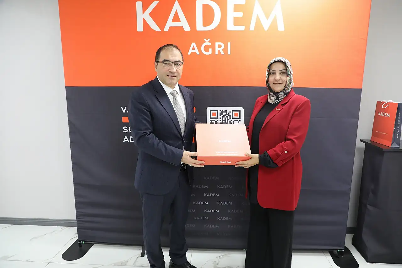 Ağrı'da spor için güç birliği: Gençlik Spor ile KADEM el ele