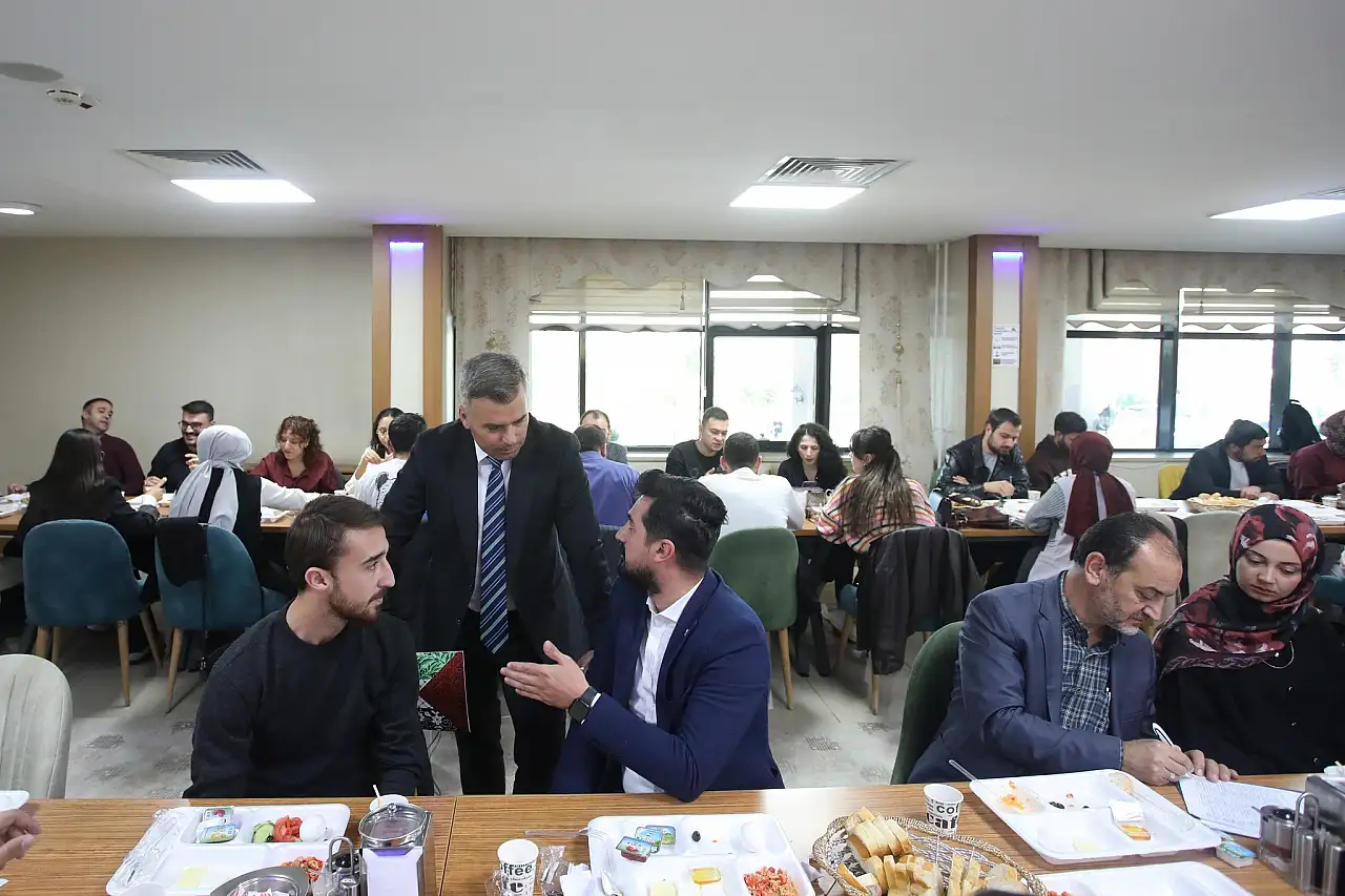 Ağrı İbrahim Çeçen Üniversitesi'nde Öğrenci Kulüpleri Buluşması Gerçekleşti