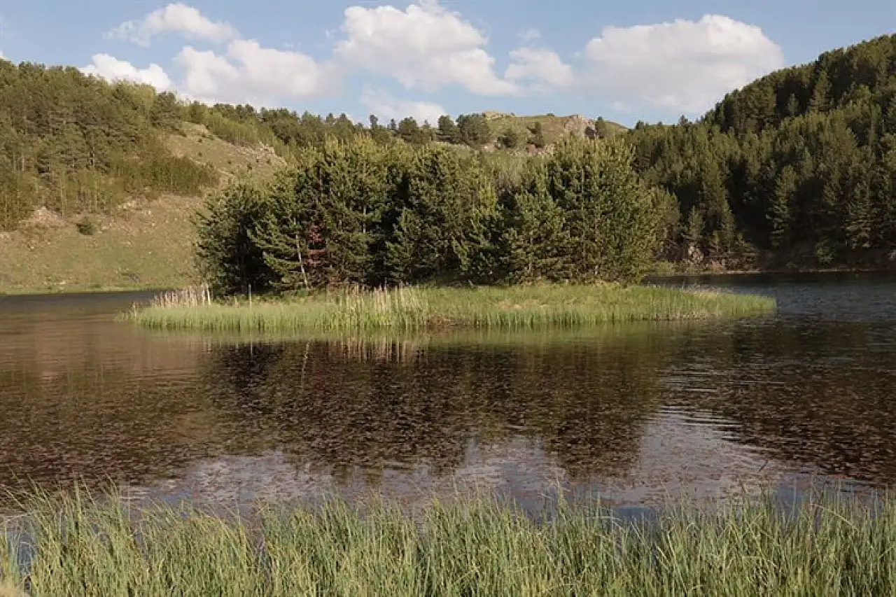 Erzurum'da karavanla nereye gidilir? Erzurum'da karavanla gidilecek yerler nerede?
