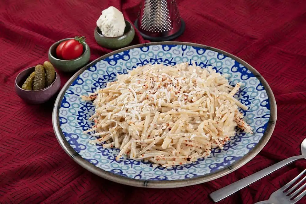 Ağrı Yemekleri : Ağrı'nın Meşhur Yemekleri Listesi