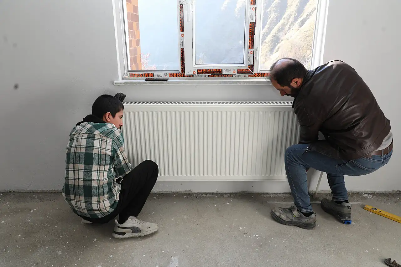 Bitlis Belediyesi'nden Temiz Enerji Adımı: 336 Hane Doğal Gaz Konforuna Kavuştu