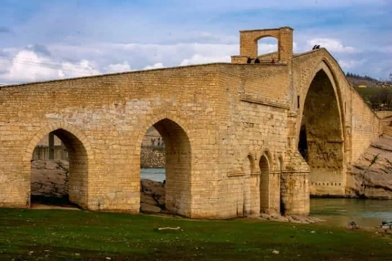 Batman'da Gezilecek Yerler | En İyi 15 Gezilecek Yer