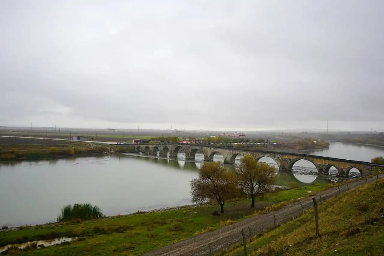 Muş'ta Gezilecek Yerler