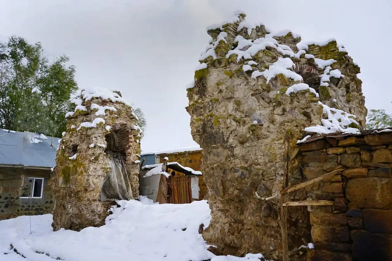 Muş'ta Gezilecek Yerler