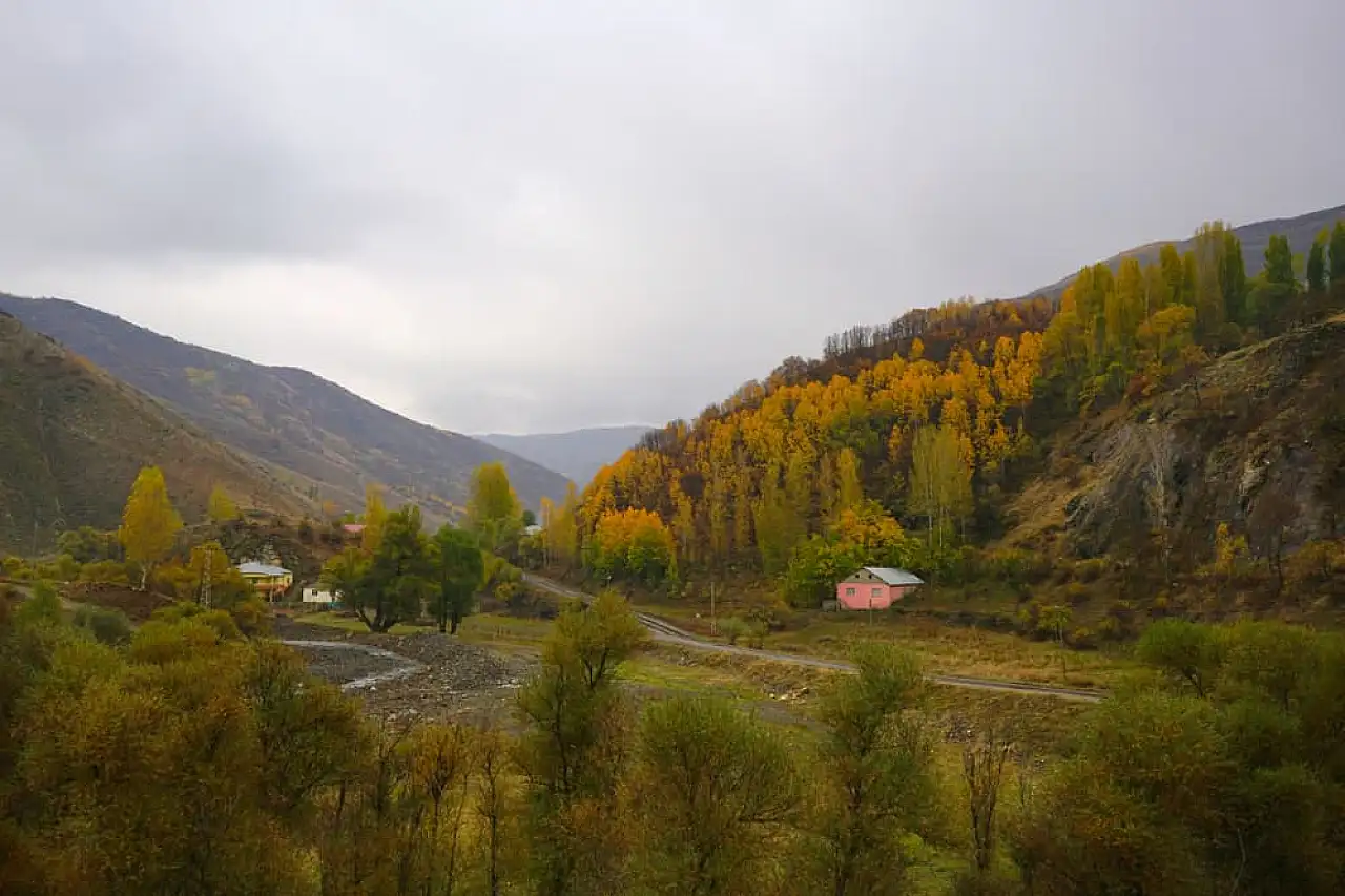 Muş'ta Gezilecek Yerler
