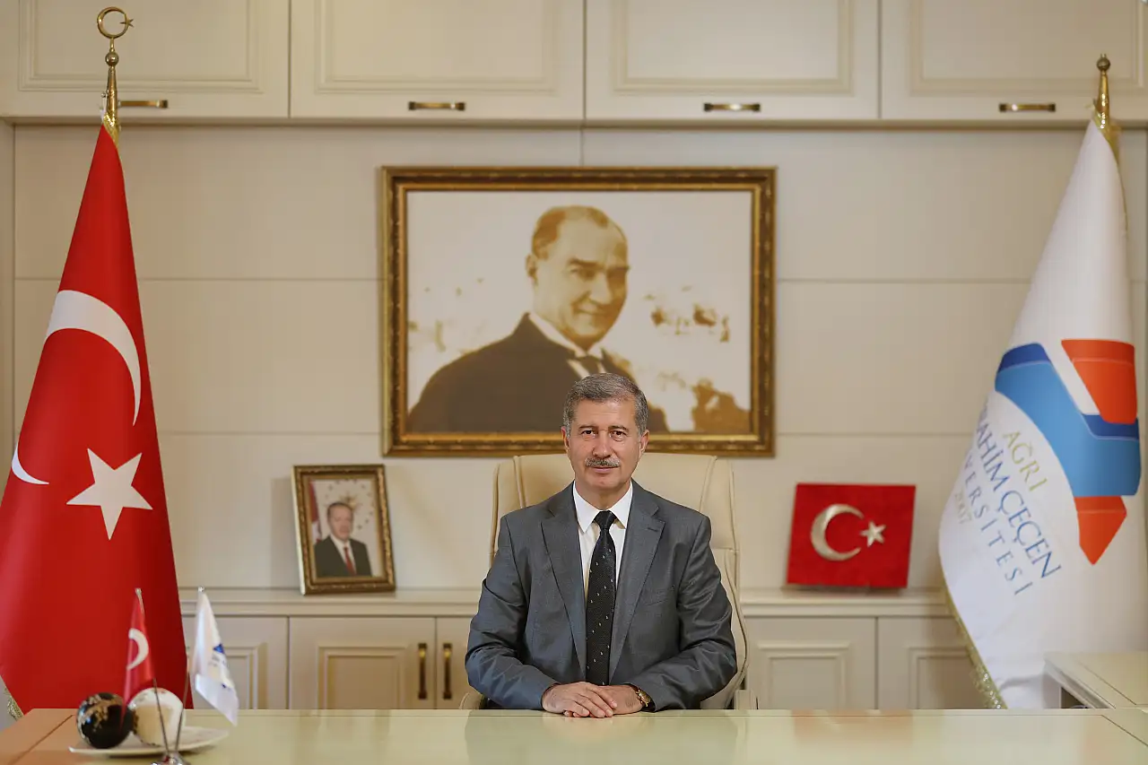 Ağrı İbrahim Çeçen Üniversitesi, uluslararası akademik listelerde iki ismiyle temsil edildi