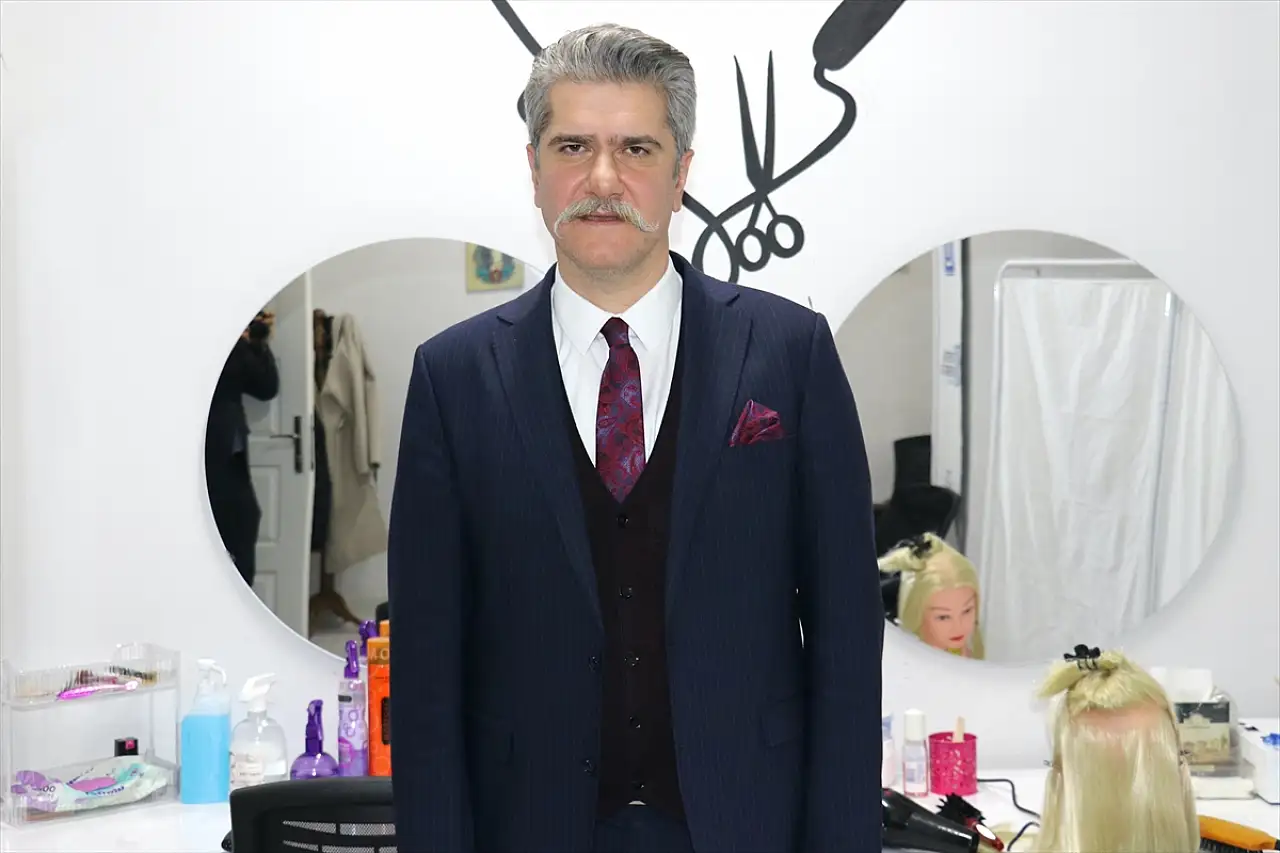 Meslekle değişen hayatlar Ağrı'da örnek oluyor