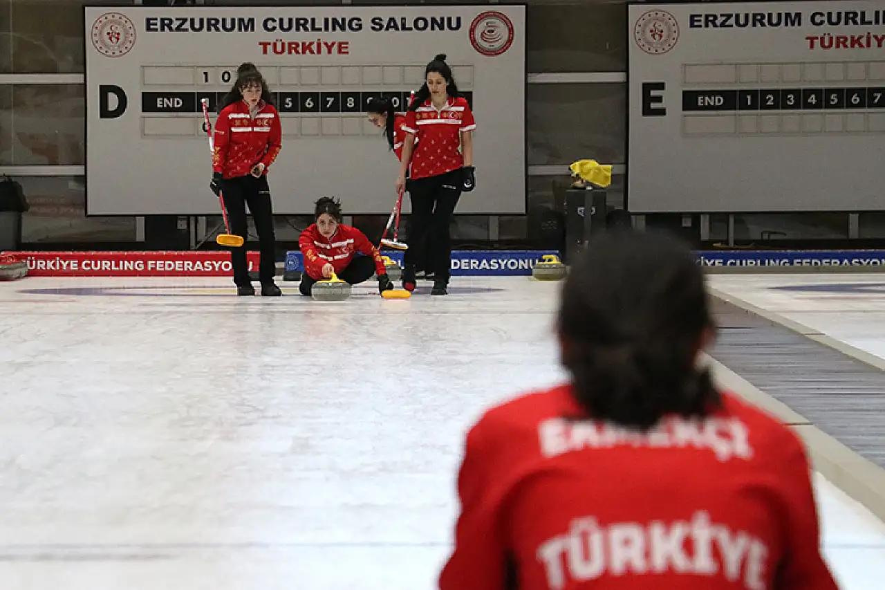 Genç Milliler, Finlandiya'da Dünya Şampiyonası'na hazır: A Klasmanı hedefte!
