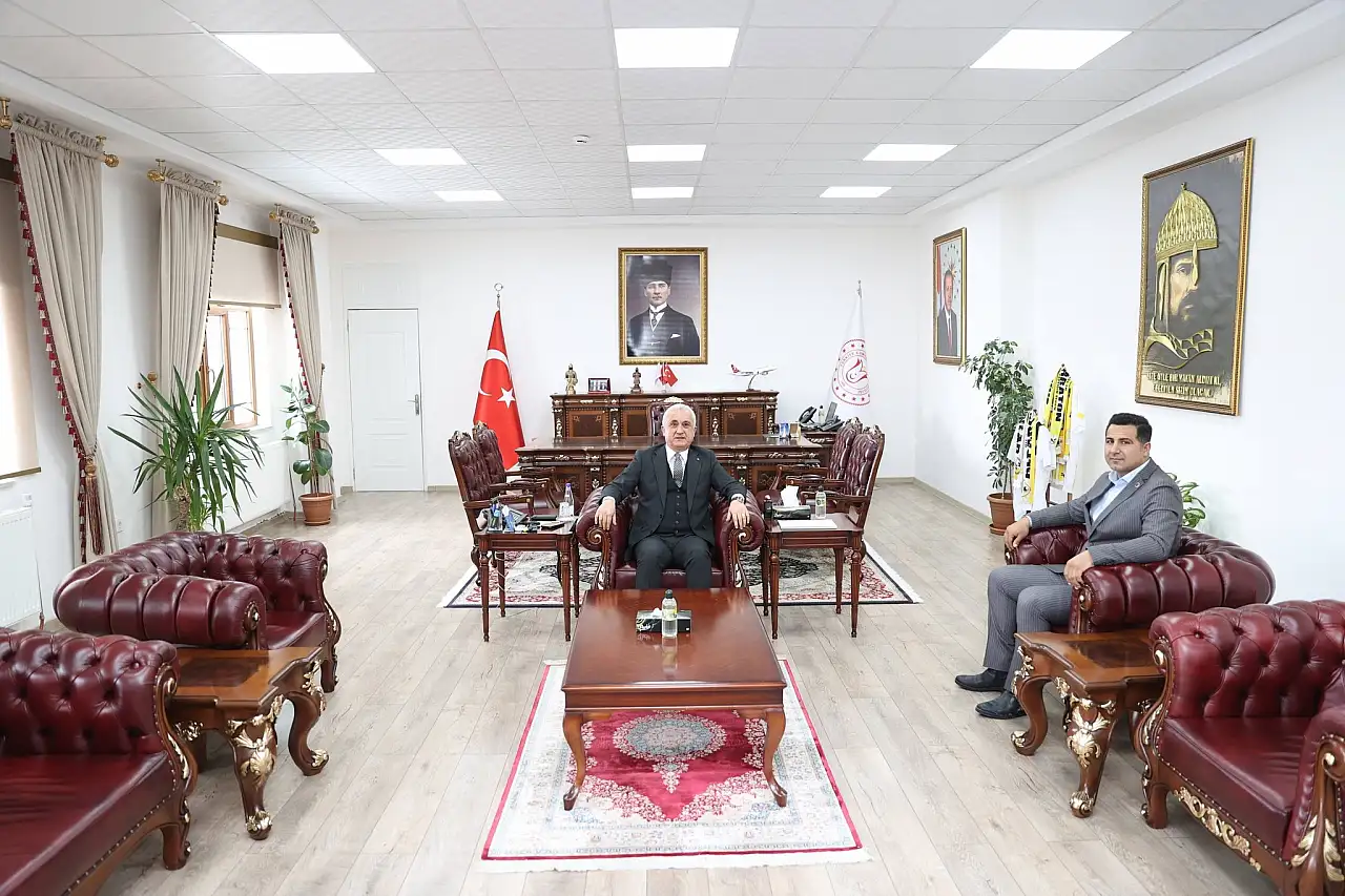 Muş Valiliğinde Kültür ve Dayanışma Buluşması