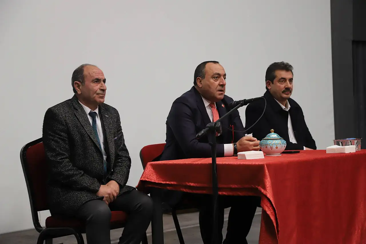 Erzurum Narman Belediyesi'nde 2026 Yılının İlk Personel Toplantısı Gerçekleştirildi