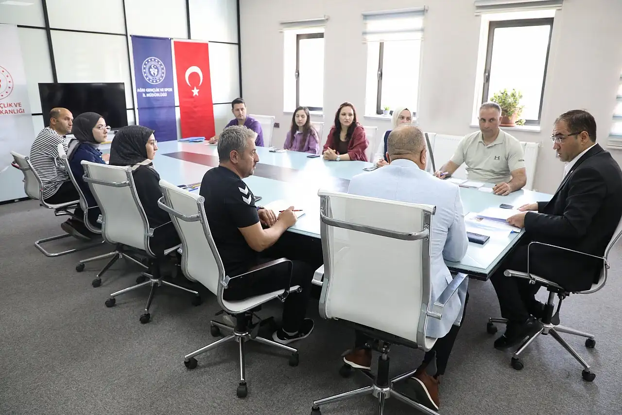 Ağrı sporun merkezi olma yolunda: Dev organizasyonlar için hazırlıklar sürüyor