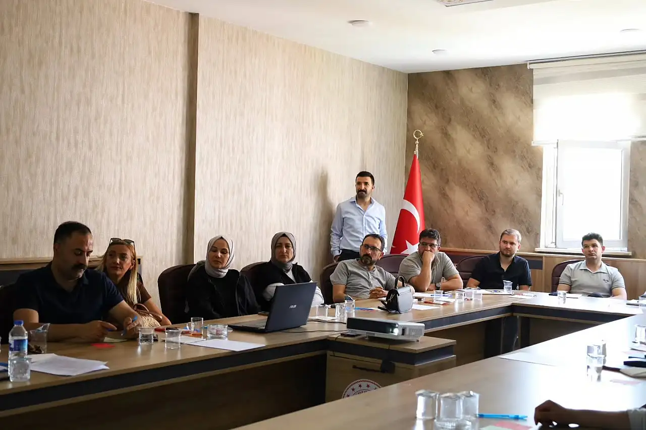 Ağrı'da 3 günlük Psikososyal Destek Eğitimi başladı