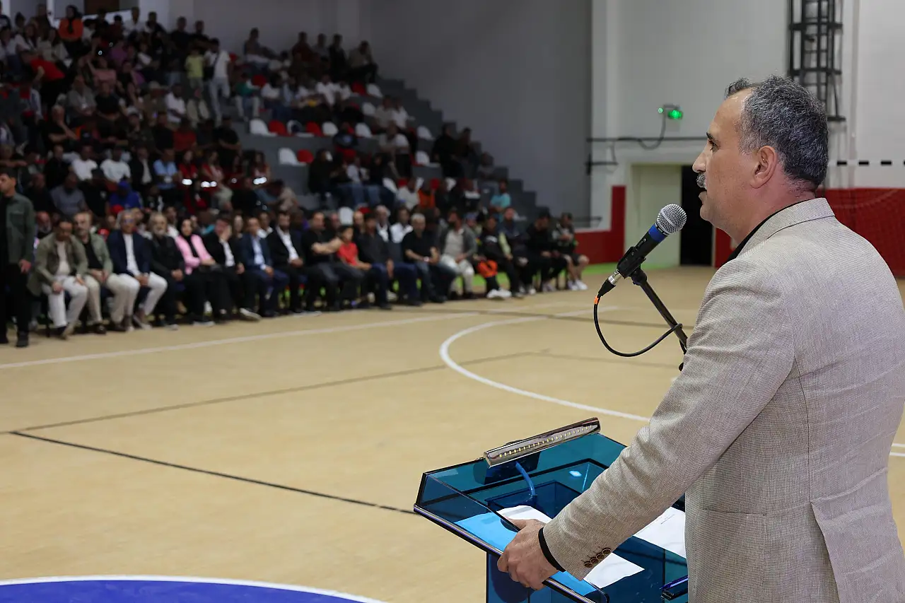 Türkiye'nin en yüksek parkurunda şampiyonlar Ağrı'da belli oldu