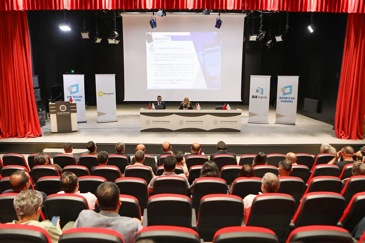 Ağrı basını Erzurum'da düzenlenen BİK eğitiminde yerini aldı
