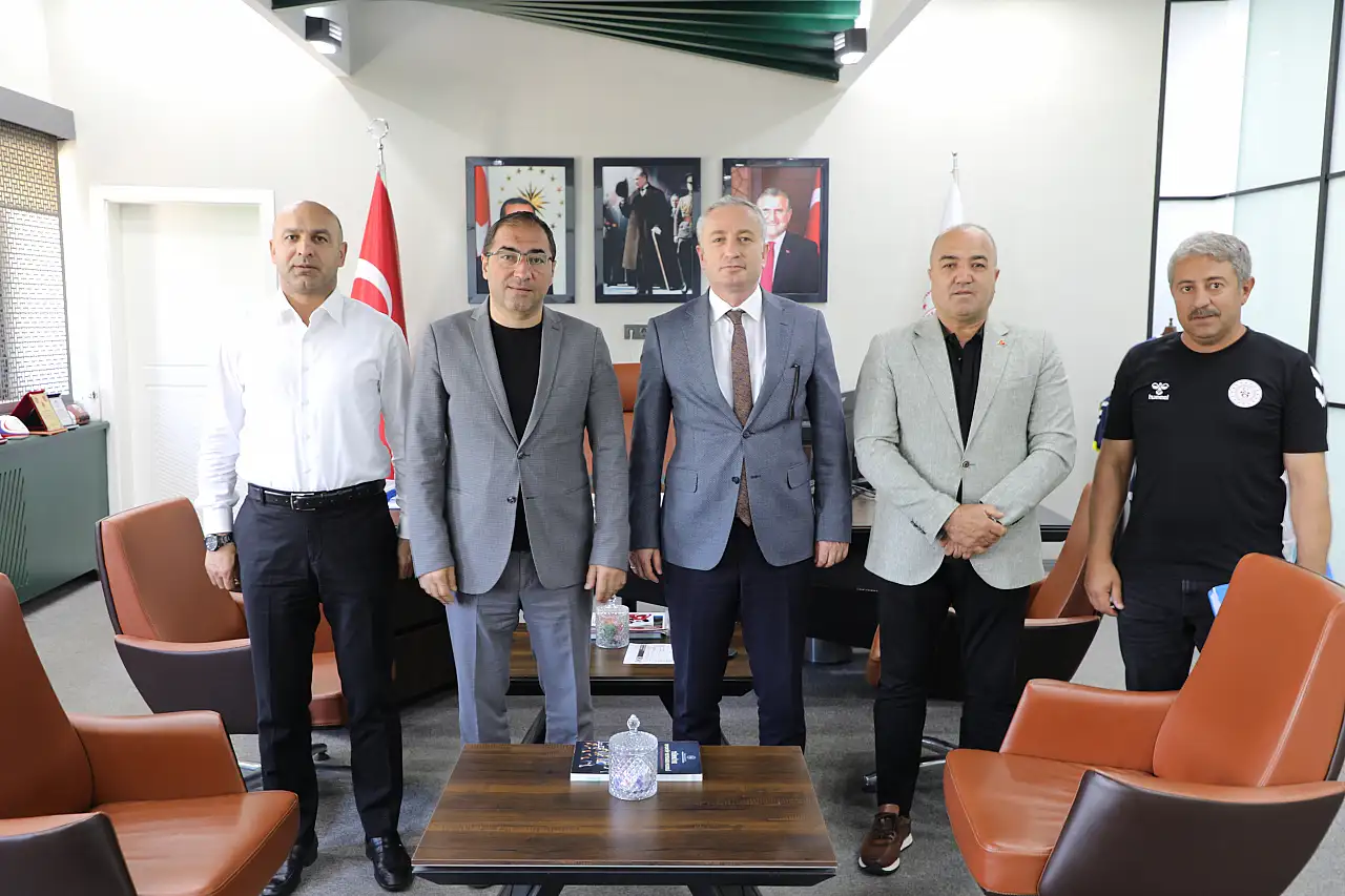 Ağrı'da tarihi iş birliği sağlandı: Okullar spor merkezine dönüşecek