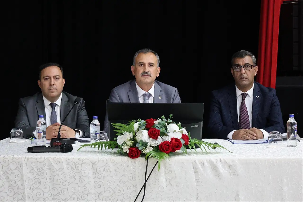 Ağrı'da yatırım ve hizmetler kapsamlı şekilde değerlendirildi
