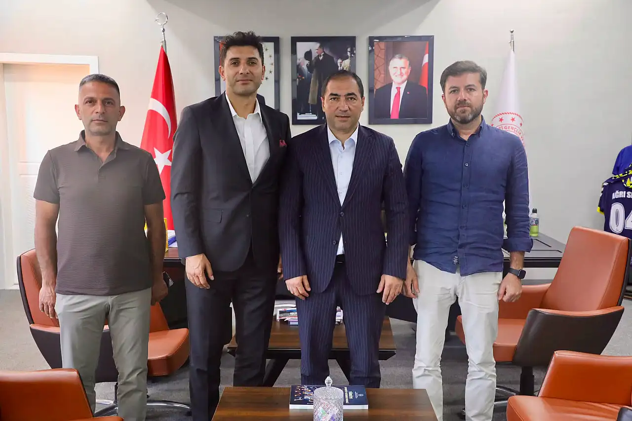 Ağrı teniste ulusal organizasyonlara ev sahipliği yapmaya hazırlanıyor