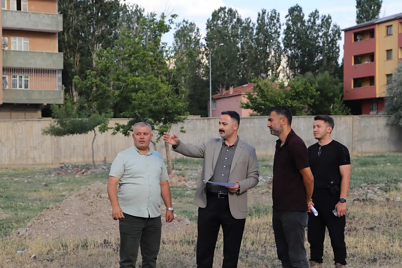 Doğubayazıt'ın yeni hükümet konağı için önemli adım atıldı
