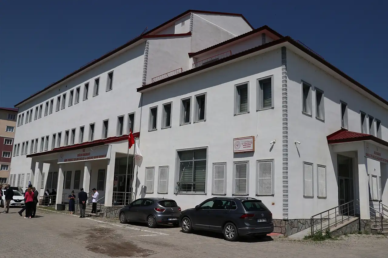 Ağrı'da 6 ayda 350 kişi bağımlılıktan kurtuldu