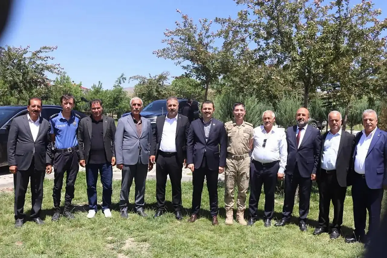 Tutaklılar dayanışma programında bir araya geldi