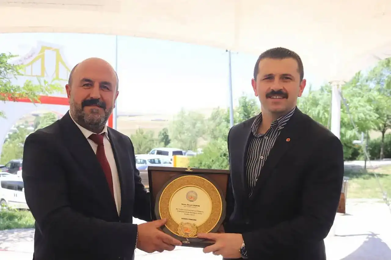Tutaklılar dayanışma programında bir araya geldi