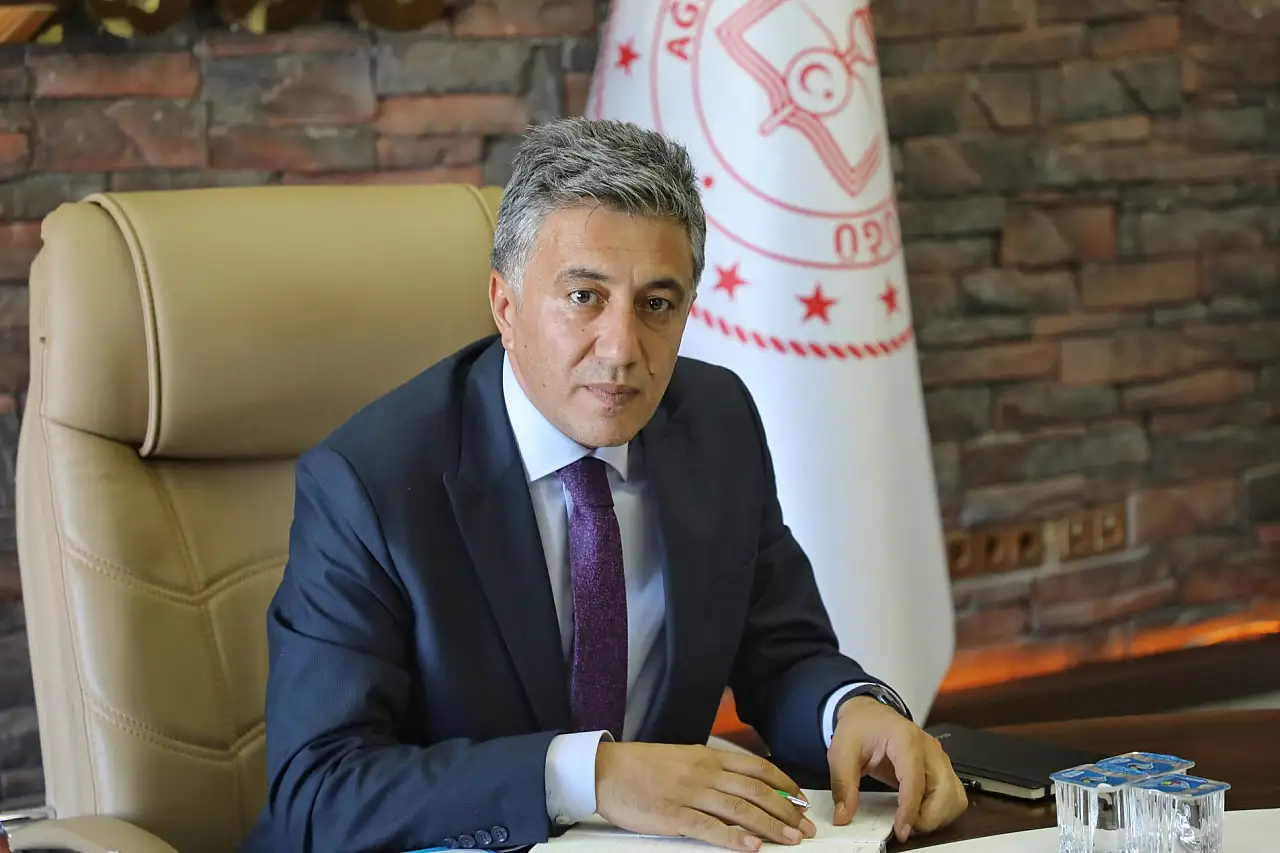 Ağrı'da yeni eğitim dönemi için yol haritası belirlendi