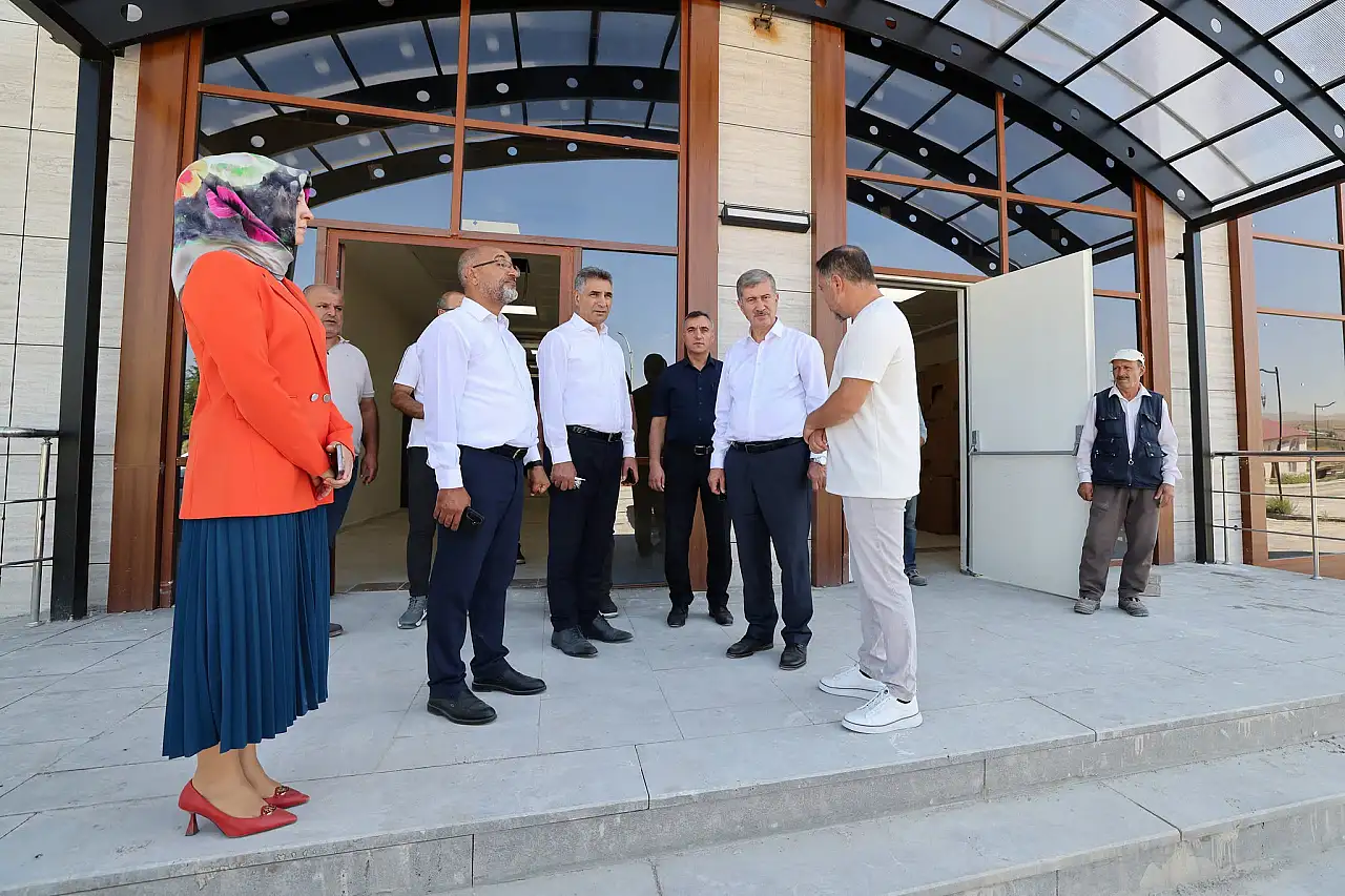 AİÇÜ Tıp Fakültesinde yeni dönem hazırlıkları hızlandı