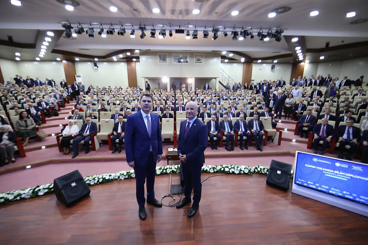 Ağrı İbrahim Çeçen Üniversitesi COP31 sürecinde bilim diplomasisine katkı sunacak
