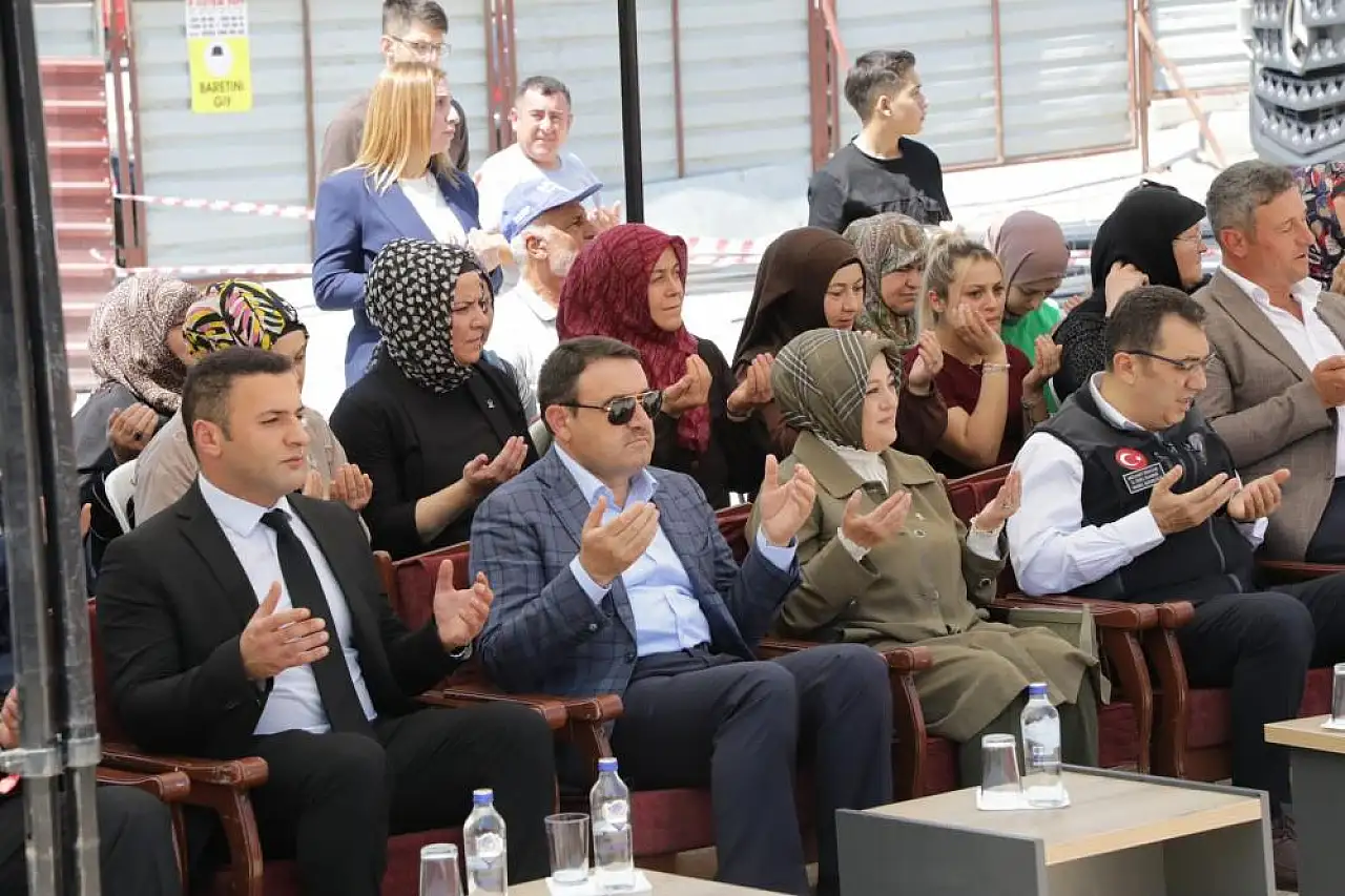 Ağrı'da başlayan hatıra 9 yıl sonra Kütahya'da yeniden canlandı