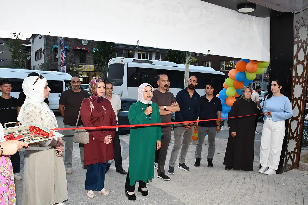 Doğubayazıt'ta Yaz Şenlikleri coşkusu